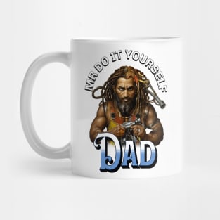 Mr Do it yourself Dad Mug